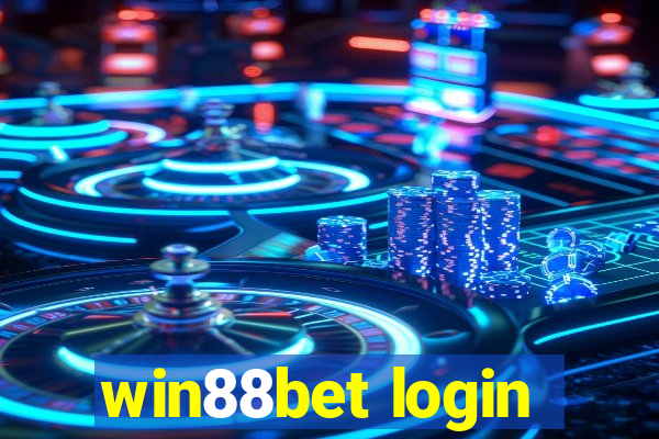 win88bet login